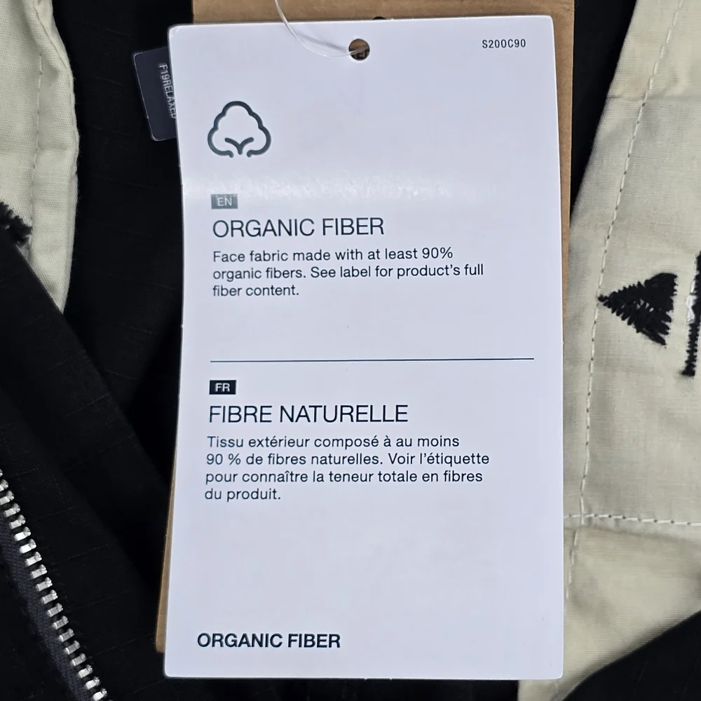 The North Face NWT Men's M66 Cargo Pants in Black Size 38